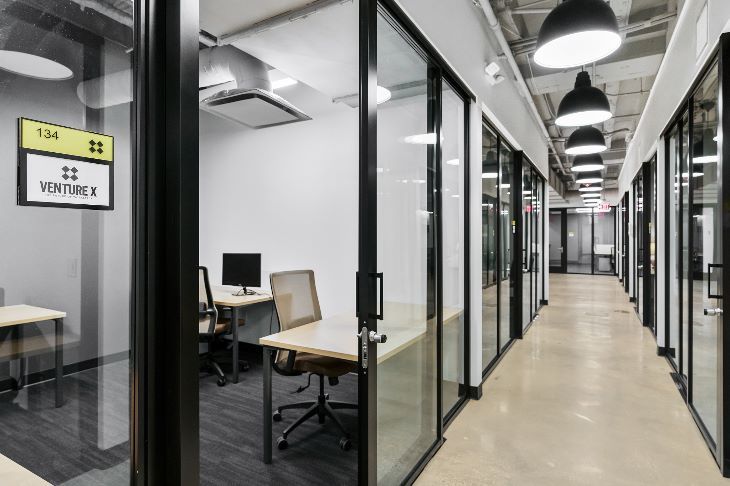 Incuspaze BBD Viraj Tower